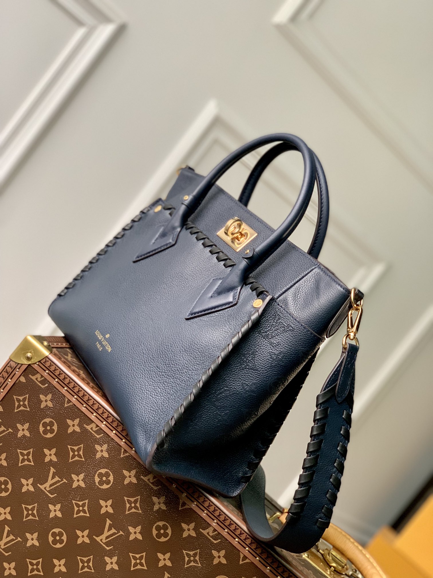 LV Top Handle Bags